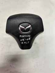ΑΕΡΟΣΑΚΟΣ-AIRBAG/  MAZDA 6/2002-2008/  ΟΔΗΓΟΥ /           / GJ6A-57-K30/              /HCGN1640946/    H03* 0100030723/