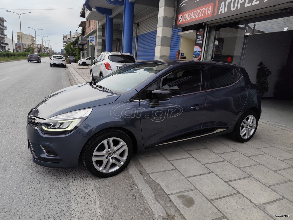 Renault Clio 2019 ΠΕΤΡΈΛΑΙΟ ΠΡΟΣΦΟΡΆ ΠΟΥΛΉΘΗΚΕ