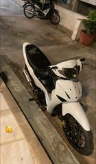 Honda ANF 125 Innova Injection 2014
