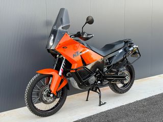 KTM 990 Adventure 2010 ΑΡΙΣΤΗ ΚΑΤΑΣΤΑΣΗ