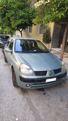 Renault Clio 2002