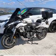 Benelli TRK 502 2021-thumb-1