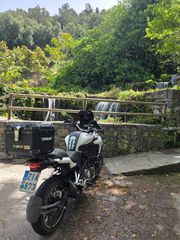 Benelli TRK 502 2021