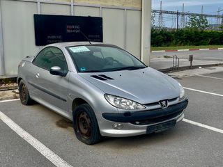 Peugeot 206 2002 ΑΝΤΑΛΛΑΚΤΙΚΆ!!!!!!!!