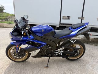 Yamaha YZF-R1 2008 R1 2008