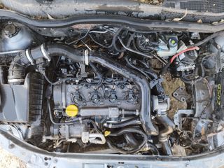 Κινητήρας Opel Astra H 1.7 CDTI (Z17DTH) 100hp Diesel 2004-2010
