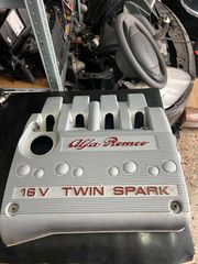 ALFA ROMEO 156 ΚΑΠΑΚΙ ΚΙΝΗΤΗΡΑ ΔΙΑΚΟΣΜΙΤΙΚΟ 1600CC TWIN SPARK