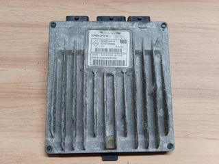 ΕΓΚΕΦΑΛΟΣ - ECU RENAULT MEGANE - SCENIC 8200334419, 8200374152, R0410B024B, DDCR