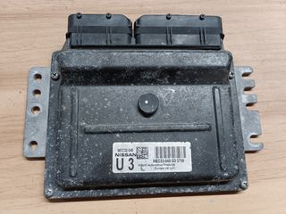 ΕΓΚΕΦΑΛΟΣ NISSAN MICRA ALMERA 1.6i MEC32-210 C1 2V12 MEC32-040 HITACHI