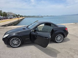 Mercedes-Benz SLK 200 2008 SLK 200 KOMPRESSOR