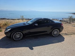Mercedes-Benz SLK 200 2008 SLK 200 KOMPRESSOR