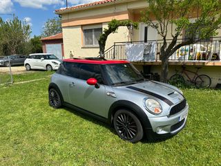 Mini Cooper S 2009 R56 COOPER S-thumb-2