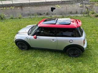 Mini Cooper S 2009 R56 COOPER S-thumb-7