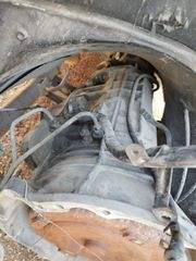 Σασμάν Αυτόματο 545RFE & Βοηθητικό NV247 Jeep Grand Cherokee 4.7 V8 (2004)