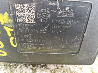 ΜΟΝΑΔΑ ABS και ESC (Control Module & Pump) (No 43)  AUDI A3   13-18-thumb-1