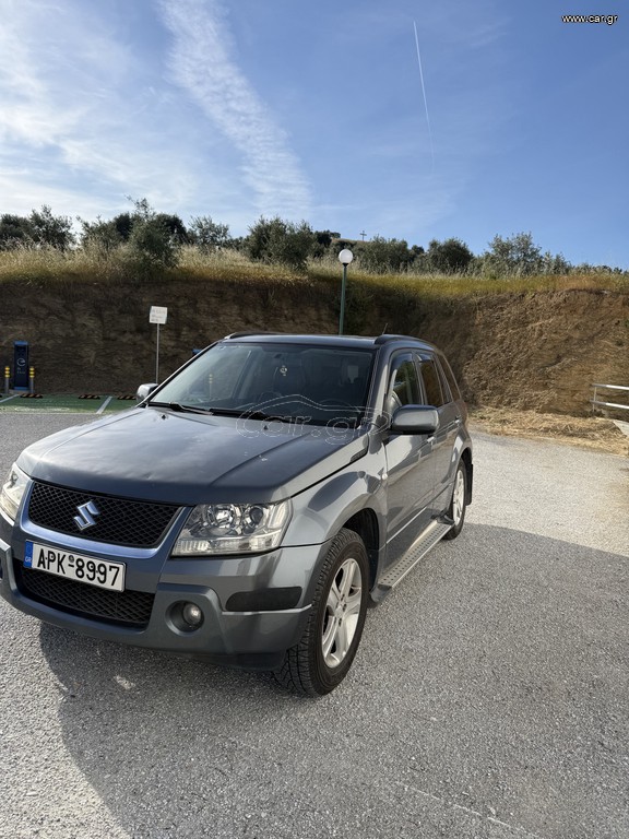 Suzuki Grand Vitara 2007