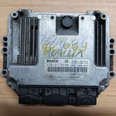ΕΓΚΕΦΑΛΟΣ  Κινητήρα SUZUKI GRAND VITARA 1.9 DID BOSCH 0 281 012 569, 0281012569, 8200518648, 8200561686