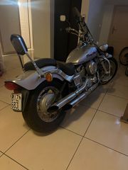 Yamaha Dragstar 1999
