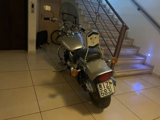Yamaha Dragstar 1999-thumb-2