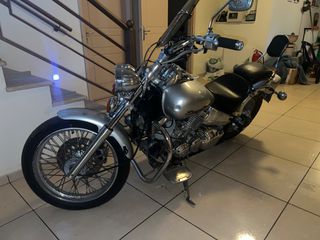 Yamaha Dragstar 1999-thumb-3
