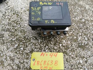 ΜΟΝΑΔΑ ABS  (No 44)  BMW Σειρά 1 (F20, F21)BMW Σειρά 2 (F22, F23)BMW Σειρά 3 (F30, F31, F34, F80)BMW Σειρά 4 (F32, F33, F36)        12-18