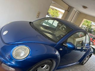 Volkswagen Beetle 2002 1.8 Turbo
