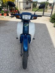 Honda C 100 M6 Astrea Grand 2001
