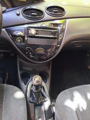 Ford Focus 2002 GHIA
