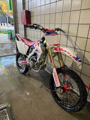 Honda CRF 250 2005