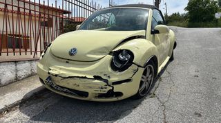 Volkswagen Beetle 2006 Facelift
