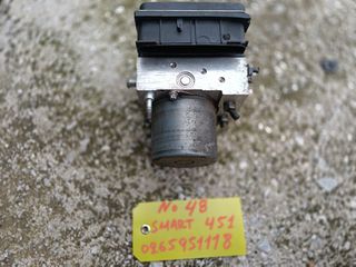 ΜΟΝΑΔΑ ABS  (No 48)  SMART FOR TWO (451)   07-12