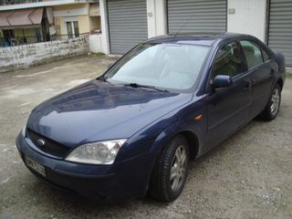 Ford Mondeo 2003