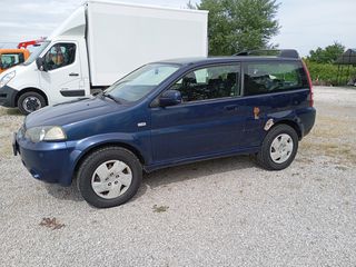Honda HR-V 2003 1.6I VTEC 4WD