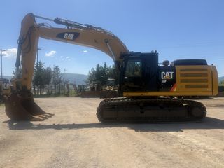 Εκσκαφέας Με Ερπύστριες CAT 2015 336 FL-thumb-3