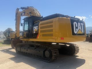 Εκσκαφέας Με Ερπύστριες CAT 2015 336 FL-thumb-4