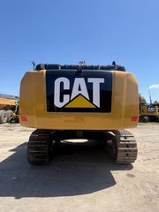 Εκσκαφέας Με Ερπύστριες CAT 2015 336 FL-thumb-5