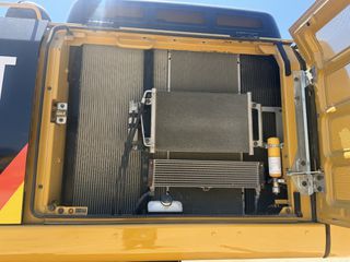 Εκσκαφέας Με Ερπύστριες CAT 2015 336 FL-thumb-9