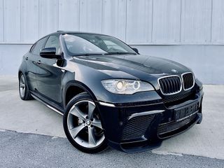 Bmw X6 2010 40D M-Packet Full extra
