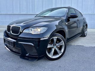 Bmw X6 2010 40D M-Packet Full extra-thumb-1