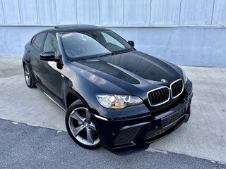 Bmw X6 2010 40D M-Packet Full extra-thumb-73