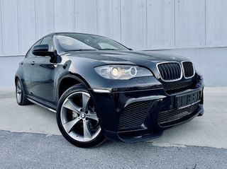 Bmw X6 2010 40D M-Packet Full extra-thumb-75