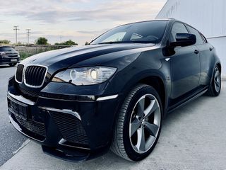 Bmw X6 2010 40D M-Packet Full extra-thumb-77
