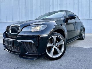 Bmw X6 2010 40D M-Packet Full extra-thumb-80
