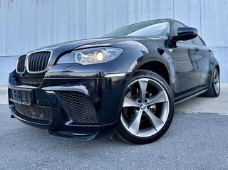 Bmw X6 2010 40D M-Packet Full extra-thumb-2