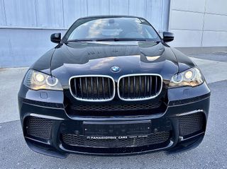 Bmw X6 2010 40D M-Packet Full extra-thumb-3