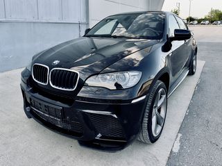 Bmw X6 2010 40D M-Packet Full extra-thumb-7