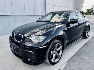 Bmw X6 2010 40D M-Packet Full extra-thumb-8