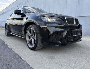 Bmw X6 2010 40D M-Packet Full extra-thumb-27