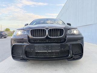 Bmw X6 2010 40D M-Packet Full extra-thumb-30