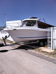 Quicksilver 2009 Pilothouse 640